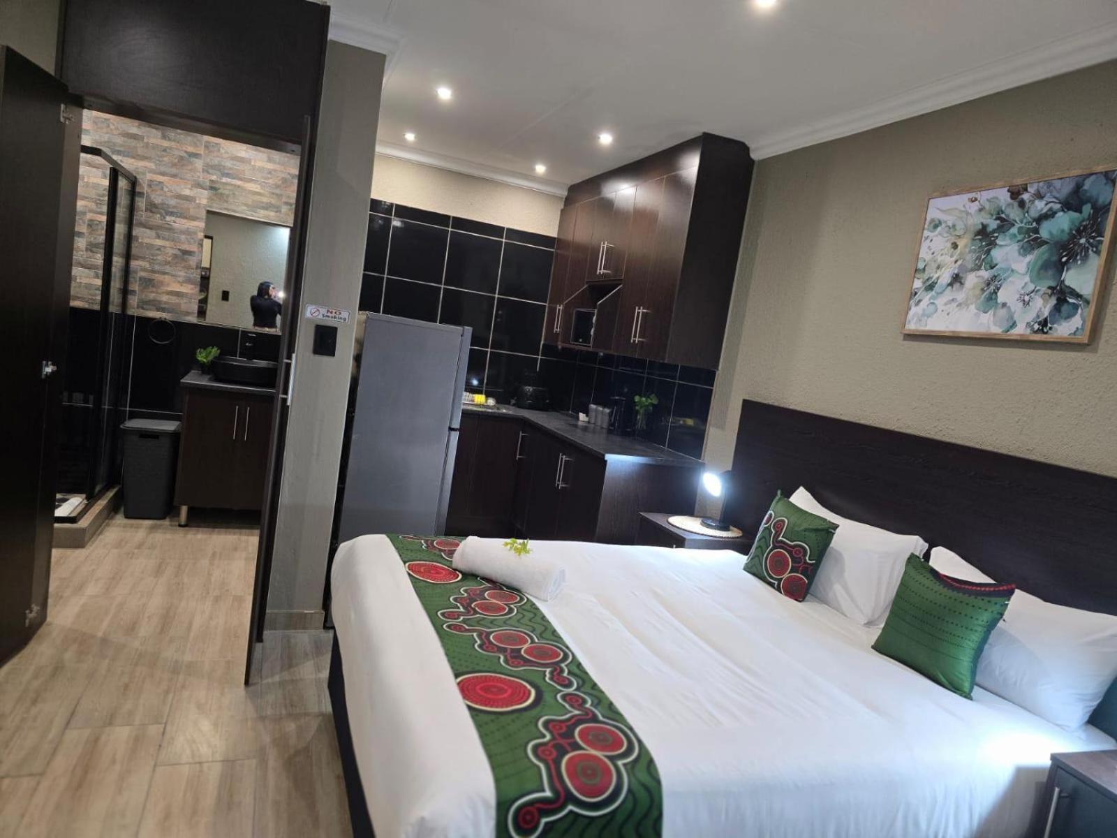 Palm Inn Guesthouse Onverwacht Екстериор снимка